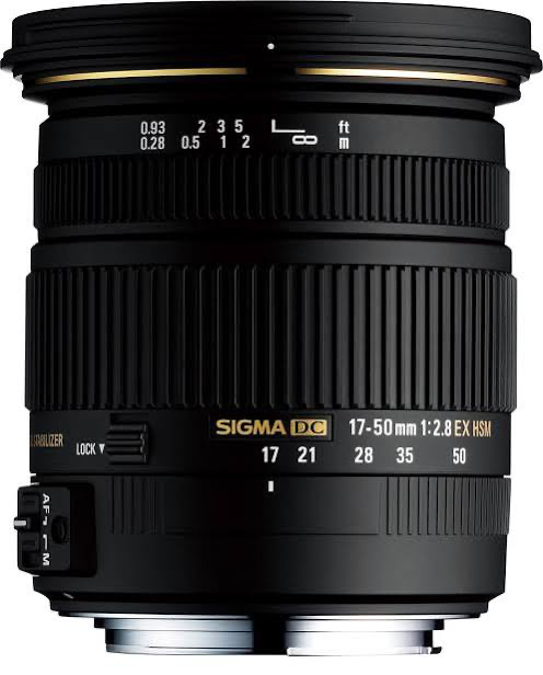 Sigma 17-50mm f.2.8 EX DC OS HSM para Canon - Imagen 3