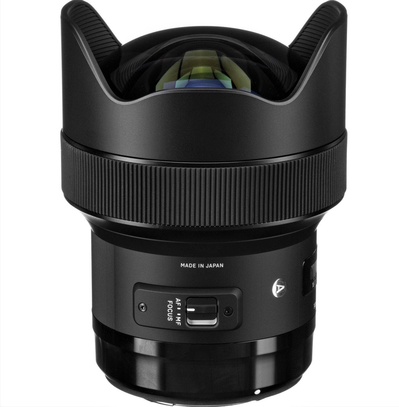 Sigma 14mm F1.8 DG HSM Art para Canon