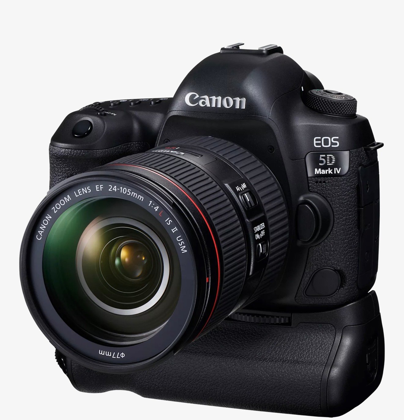 Canon BG-E20 Battery Grip para EOS 5D Mark IV - Imagen 2